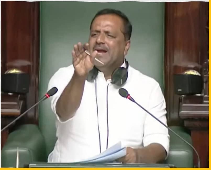 ಪ್ರದೀಪ್‌ ಈಶ್ವರ್‌ ಮತ್ತು ಸ್ಪೀಕರ್‌ ಯು.ಟಿ ಖಾದರ್‌